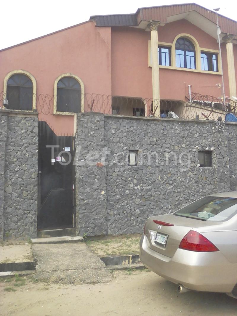 4 bedroom Flat / Apartment for rent 1st Avenue W Close Amuwo Odofin Amuwo Odofin Lagos