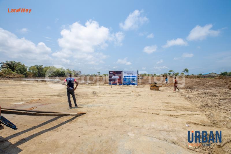 Land in Abraham adesanya estate Ajah Lagos Land for sale in ajah