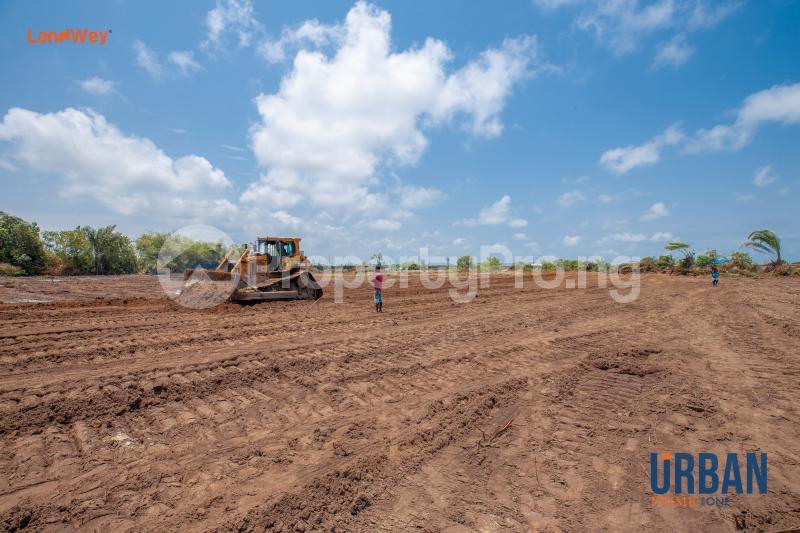 Land in Abraham adesanya estate Ajah Lagos Land for sale in ajah