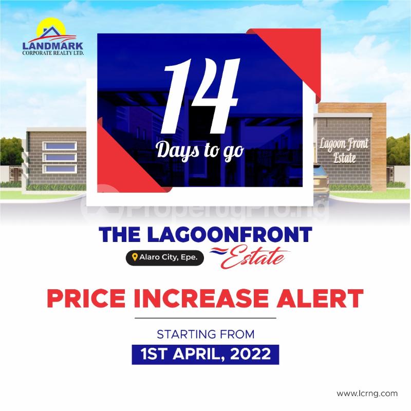 Land for sale Epe Lagos