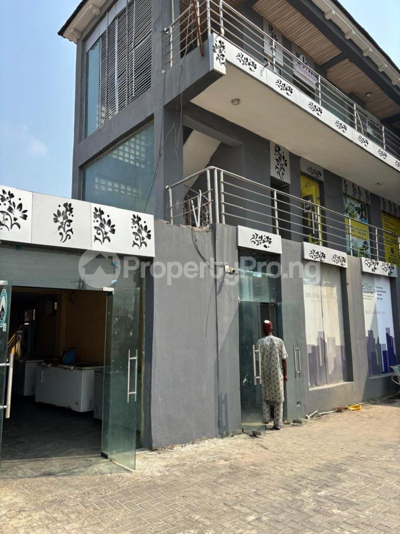 Commercial Property for rent Ranaj Mall Sangotedo Lagos