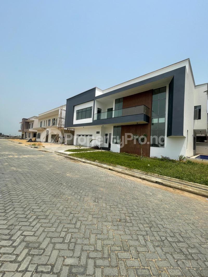 House for sale Freedom Way Lekki Lagos
