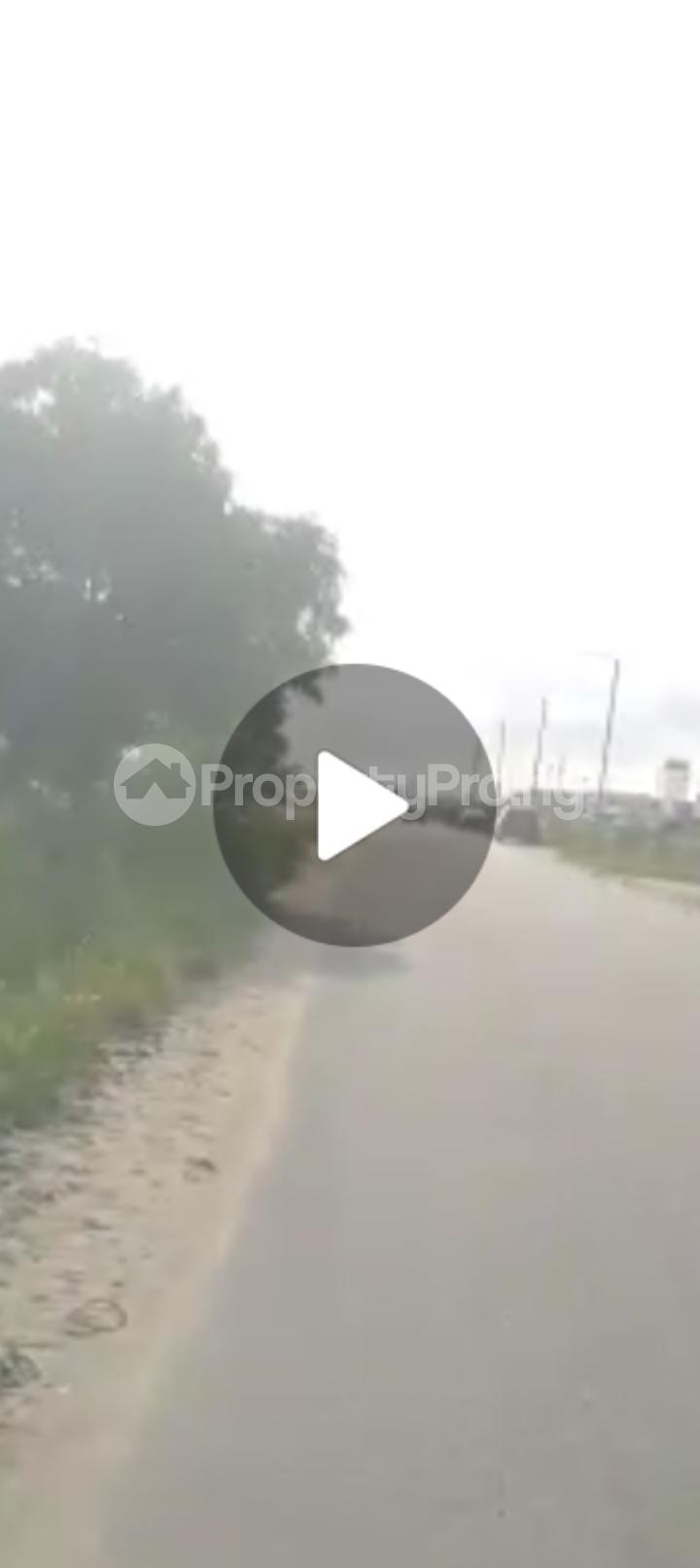 Land for sale Adesanya To Ogombo Express Ogombo Ajah Lagos