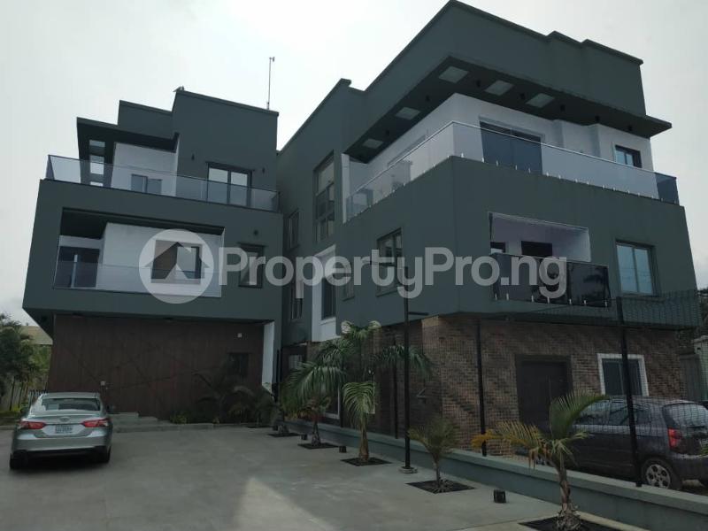 10 bedroom House for sale Estate Ikeja GRA Ikeja Lagos