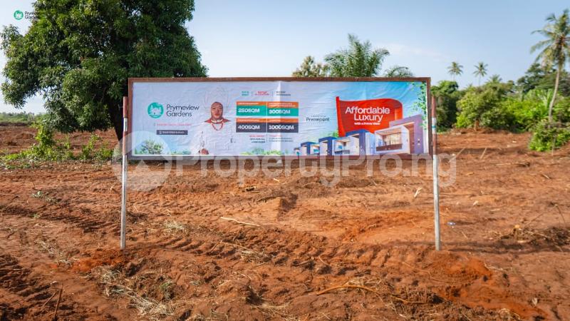 Land for sale Mowe Obafemi Owode Ogun - 0