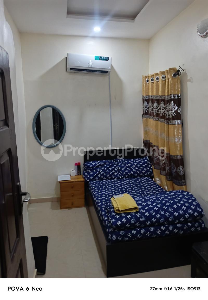 1 bedroom Flat / Apartment for shortlet Aare Oluyole Estate Ibadan South - West Oyo