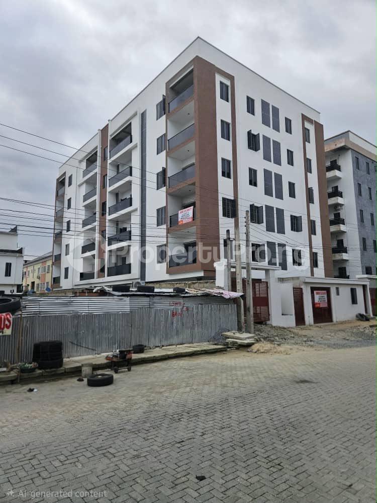 2 bedroom Flat / Apartment for sale Ikate Lekki Lagos