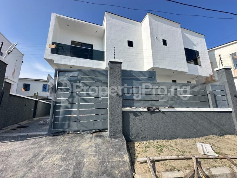 4 bedroom House for rent Dpk Estate Chevron Toll Gate Lekki Lagos