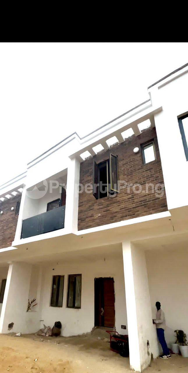 4 bedroom House for rent Abraham Adesanya Ajah Lagos