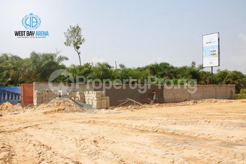 Land for sale Awoyaya Ajah Lagos - 0