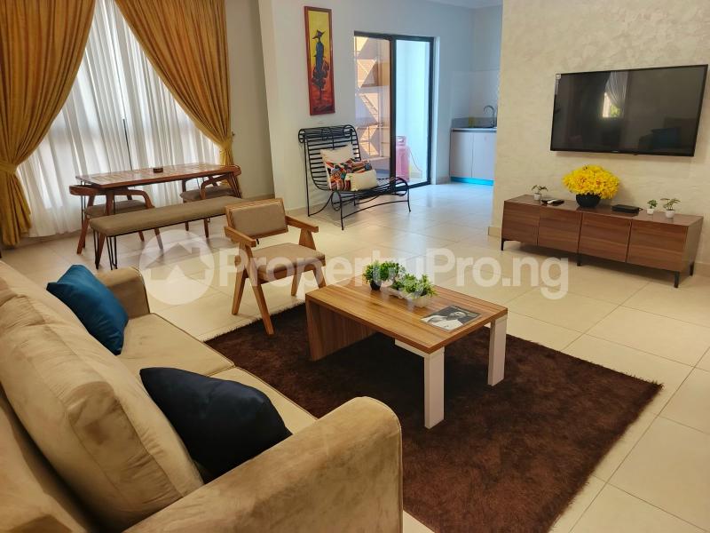 2 bedroom Flat / Apartment for shortlet Nnena Orji Close, Garden Estate Osapa london Lekki Lagos