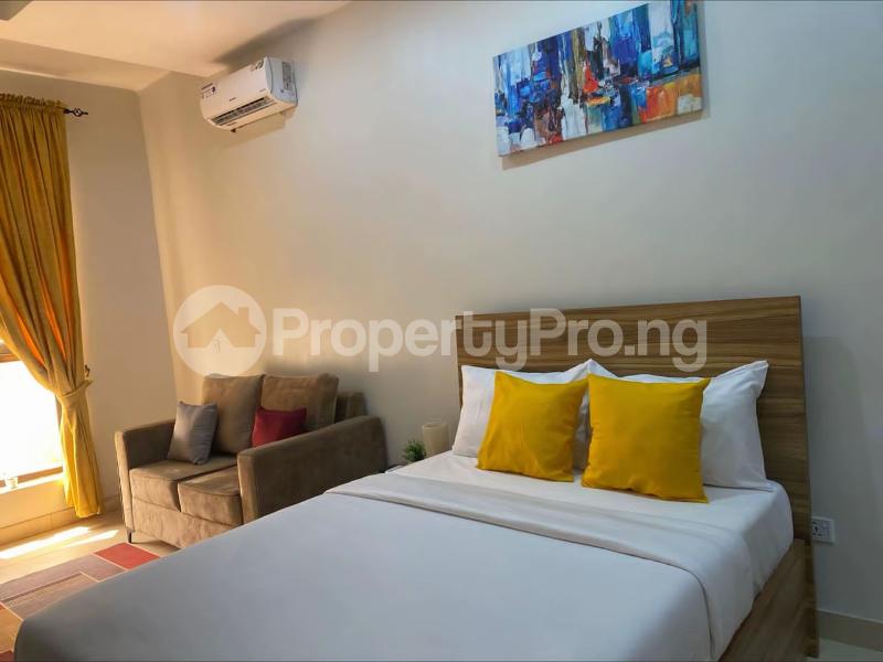 1 bedroom Flat / Apartment for shortlet Nnena Orji Close, Garden Estate Osapa london Lekki Lagos