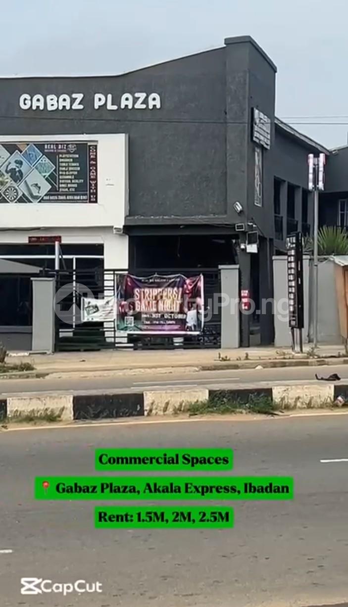 Commercial Property for rent Akala Express Ibadan Oyo - 7