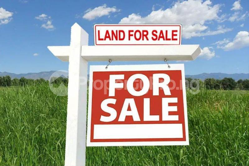 Land for sale Directly On Chevron Drive Chevron Drive Lekki Lagos