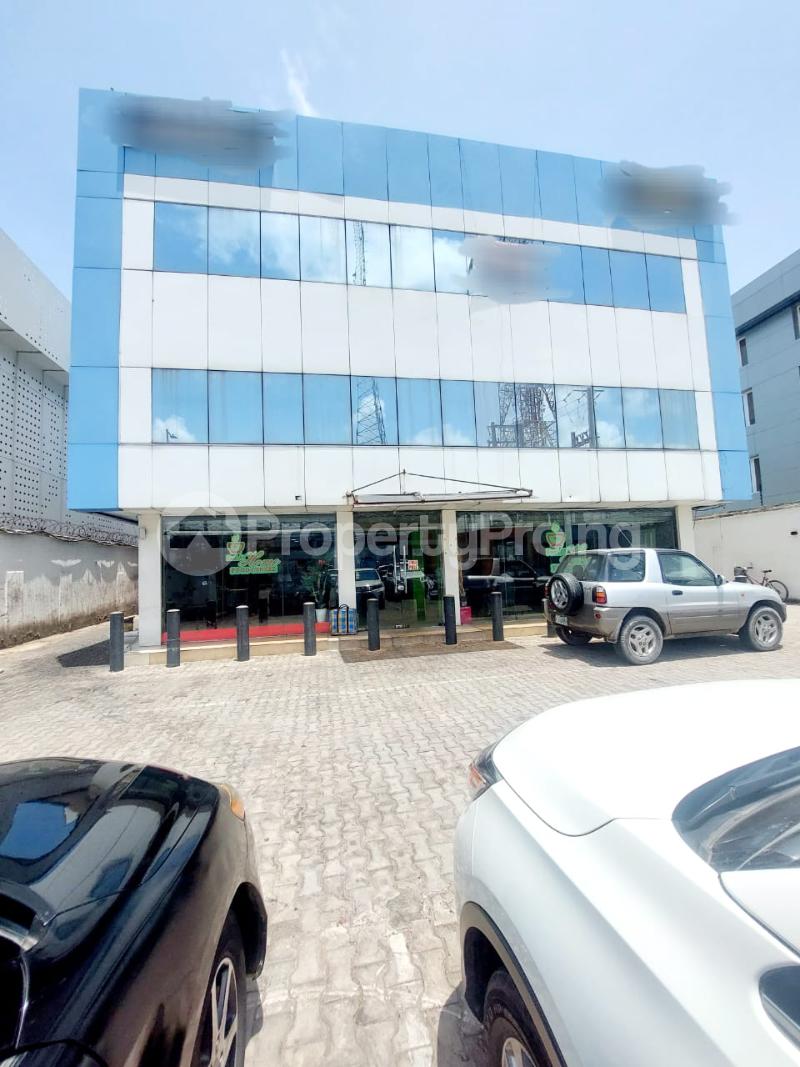 Commercial Property for rent Victoria Island Lagos