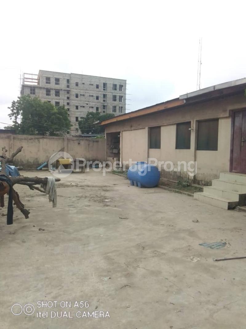 Land for sale ... Ikeja GRA Ikeja Lagos
