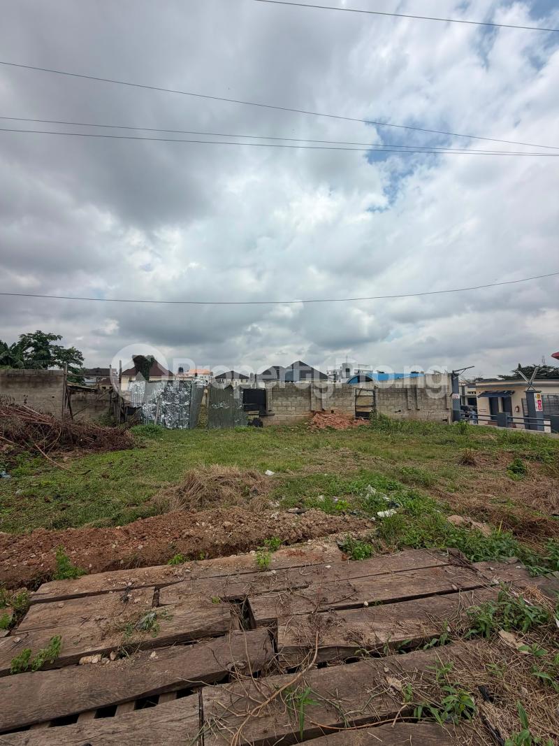 Land for sale Beside Gas Land, Near Aerodrome Gra, Samonda Ul Road, Samonda Ibadan Oyo