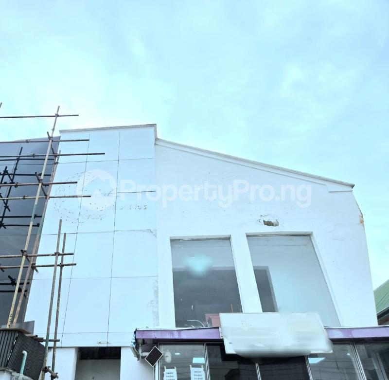2 bedroom Commercial Property for rent Lekki Phase 1 Lekki Lagos