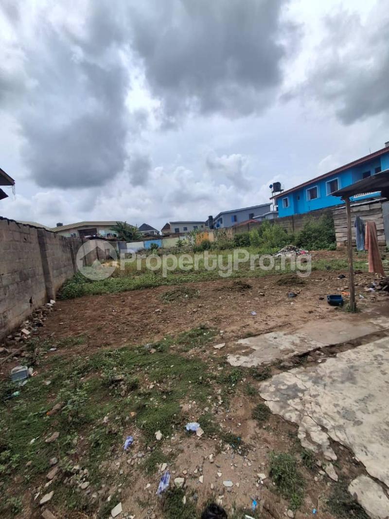 Land for sale Along Isheri Egbeda Alimosho Lagos