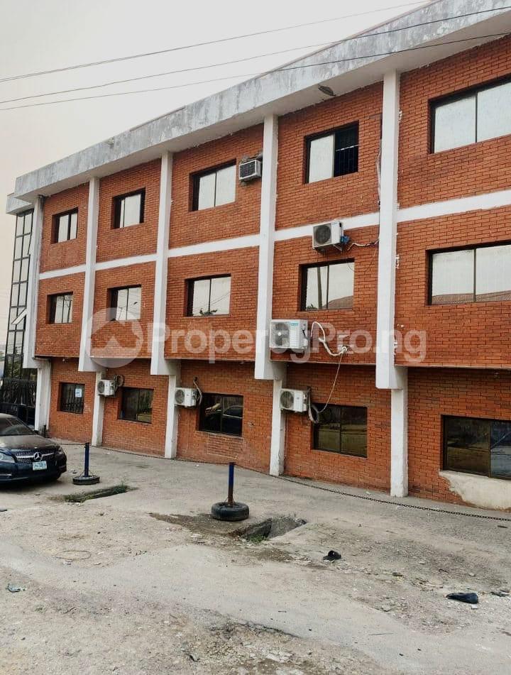 Commercial Property for sale Awolowo way Ikeja Lagos