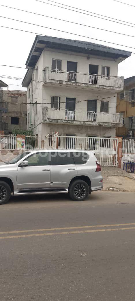 House for sale Unilag Road Akoka Bariga Lagos