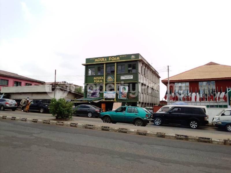 Commercial Property for sale Opp Uba Molete Molete Ibadan Oyo
