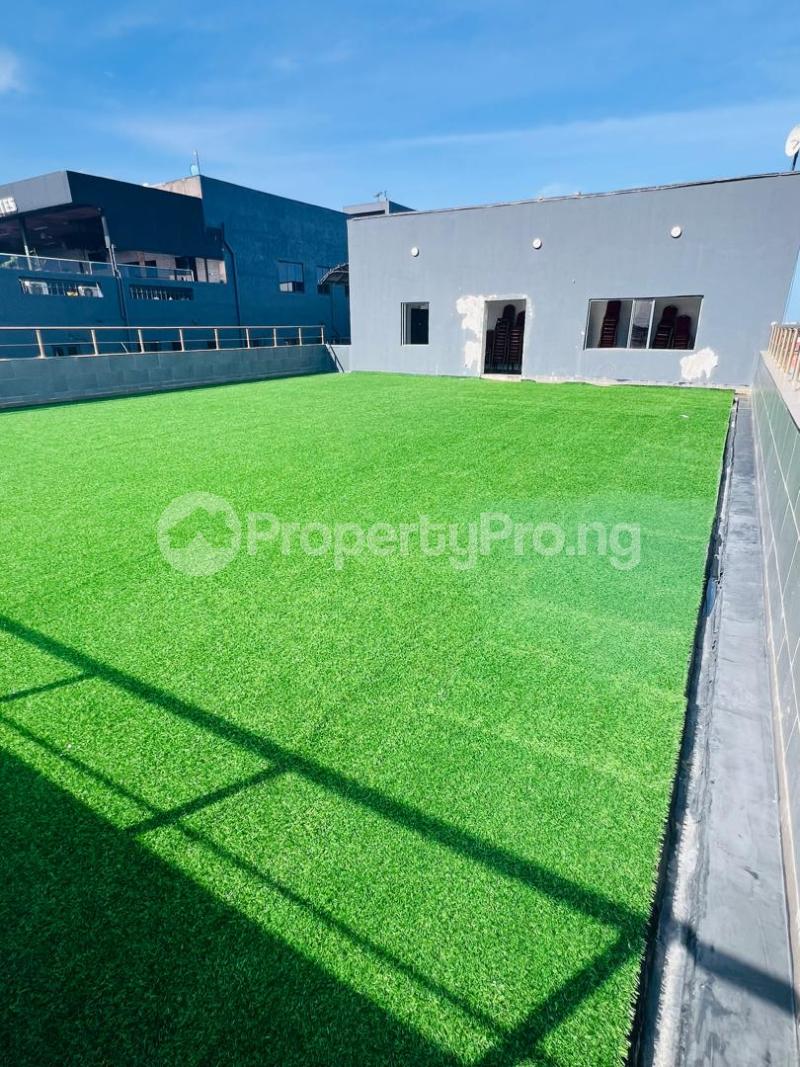 Commercial Property for rent Jakande Lekki Lagos