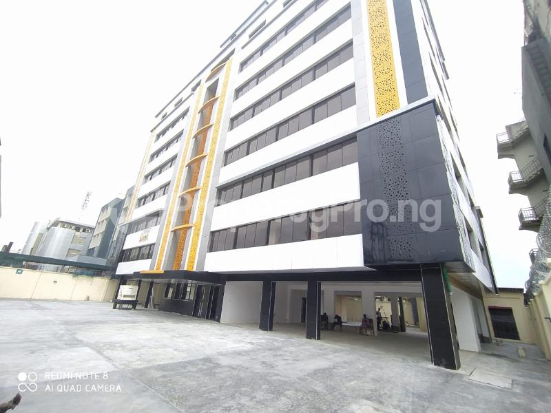 1 bedroom Commercial Property for rent Victoria Island Lagos