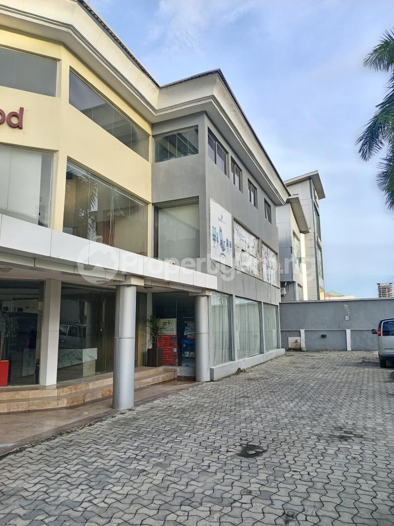 Commercial Property for rent Phase 1, Lekki Lagos