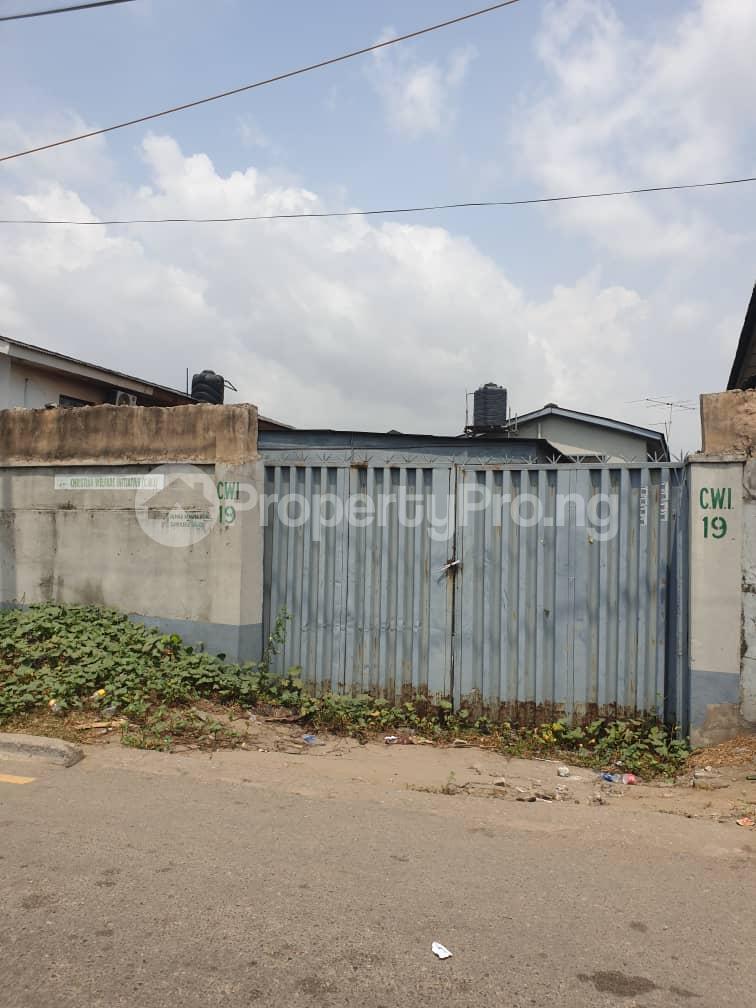 3 bedroom Commercial Property for rent Masha Road Masha Surulere Lagos