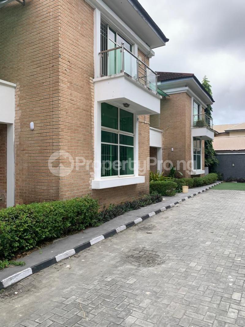 3 bedroom House for rent Lekki Phase 1 Lekki Lagos