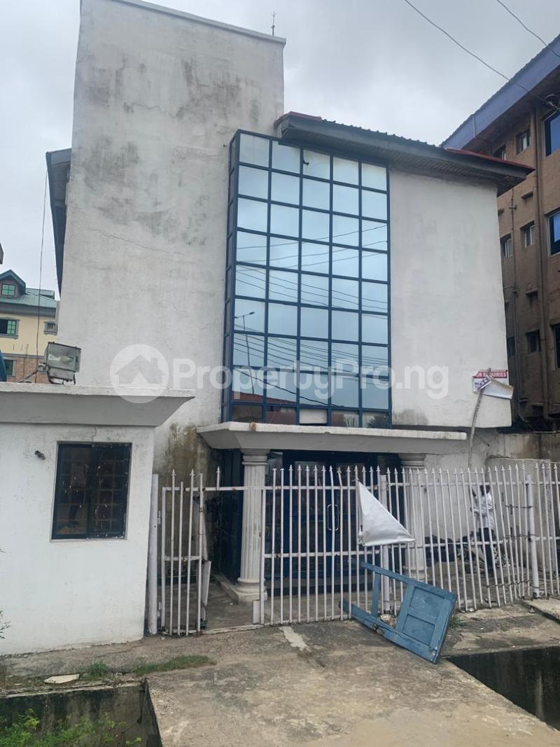 Commercial Property for sale Tin Can Apapa Lagos