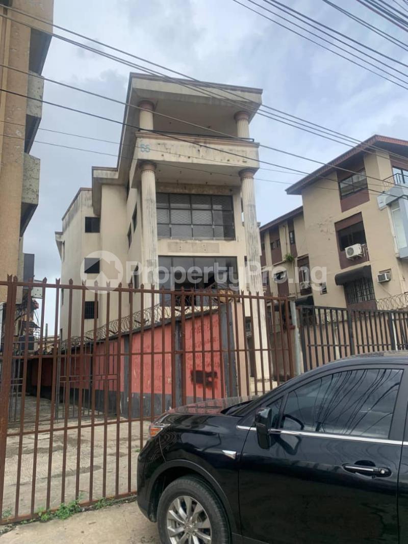 Commercial Property for sale Opebi Ikeja Lagos - 0