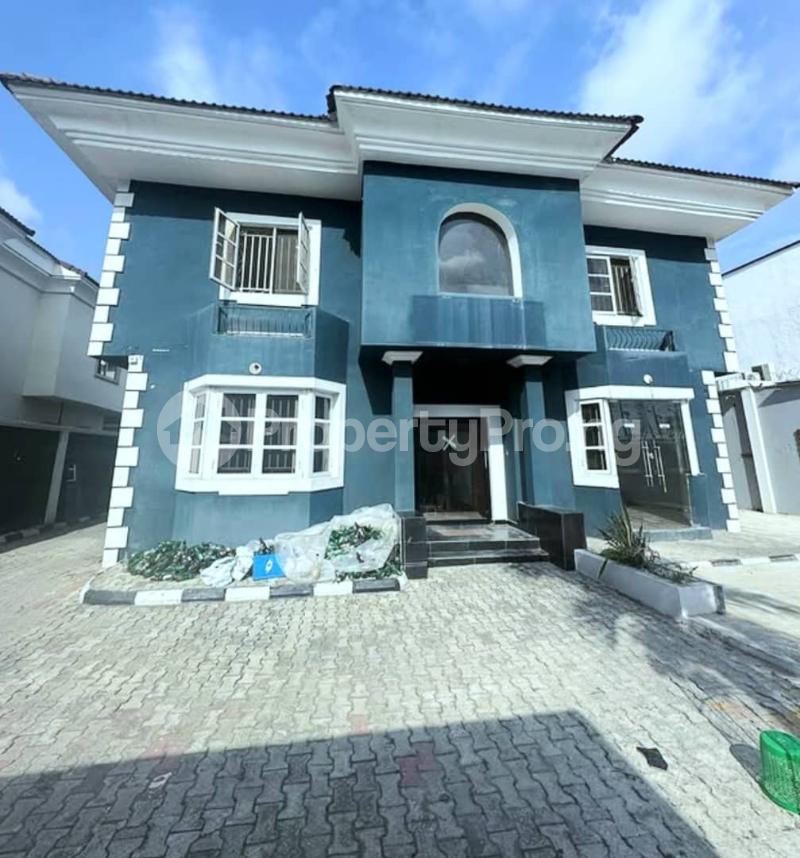 Commercial Property for rent Lekki Phase 1 Lekki Lagos