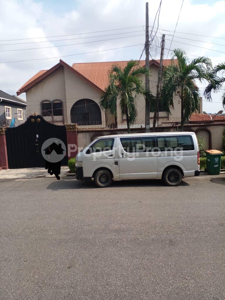 4 bedroom Commercial Property for rent Omole phase 2 Ojodu Lagos