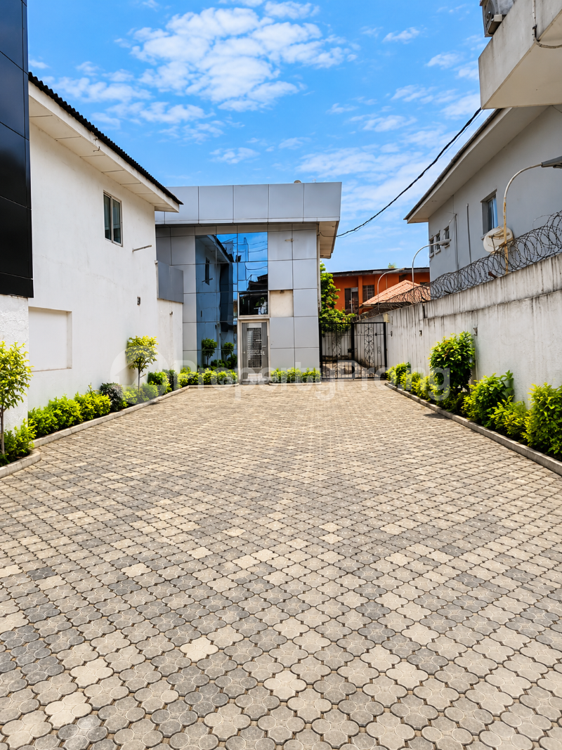 Commercial Property for rent Allen Avenue Ikeja Lagos - 0