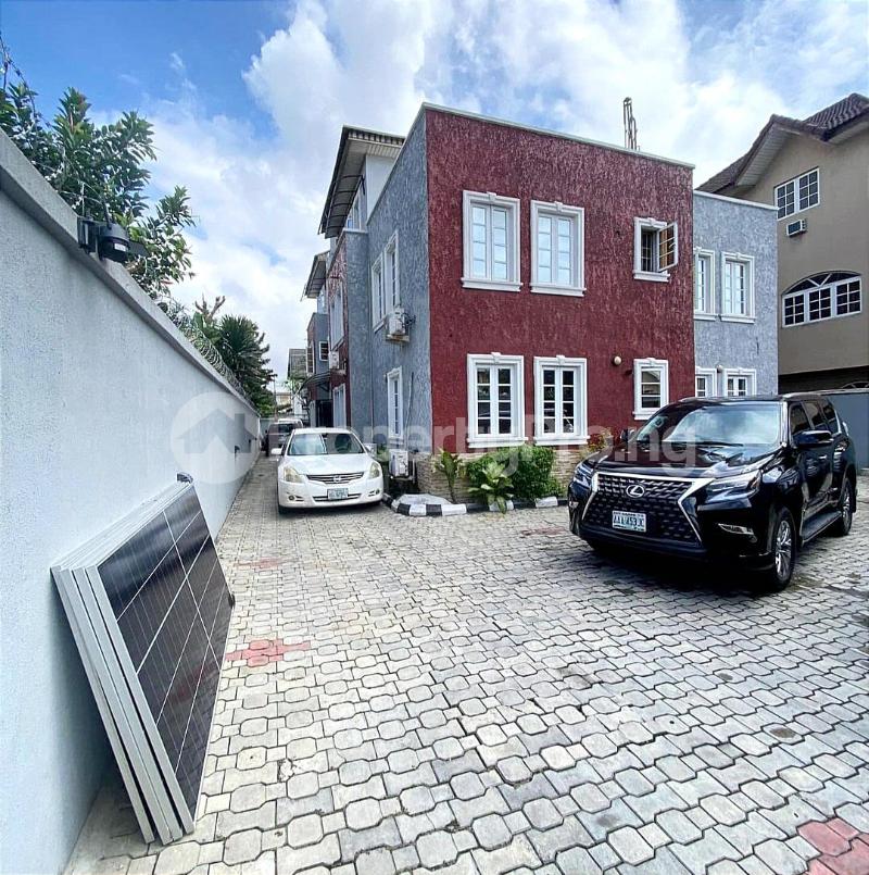 Commercial Property for rent Lekki Phase 1 Lekki Lagos