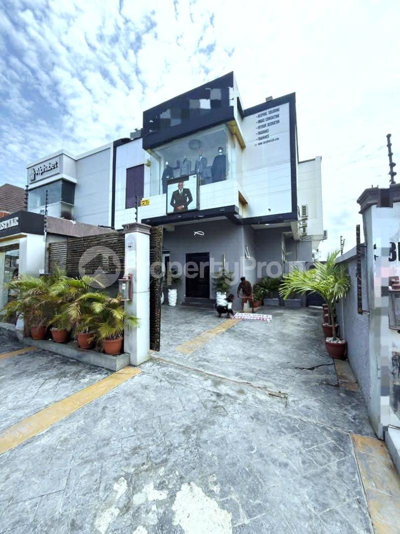 4 bedroom Commercial Property for sale Ikota Lekki Lagos