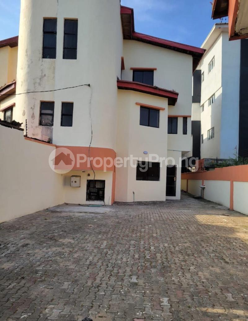 4 bedroom House for rent Adekunle Fajuyi Way Ikeja GRA Ikeja Lagos