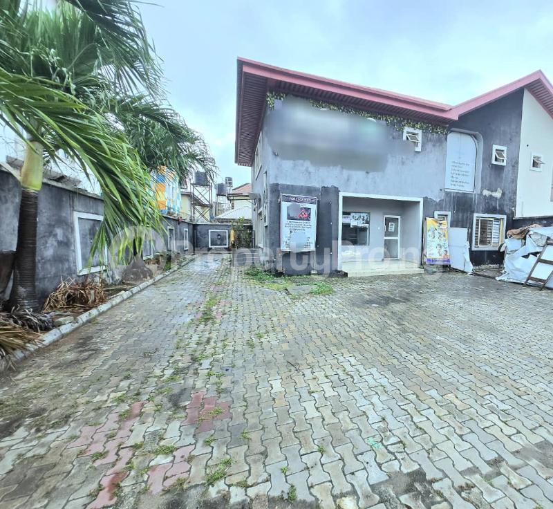 4 bedroom Commercial Property for rent Lekki Phase 1 Lekki Lagos