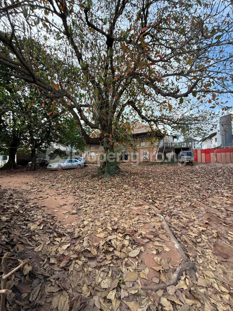 Land for sale Near Foodco, Jericho Gra, Jericho Ibadan Oyo