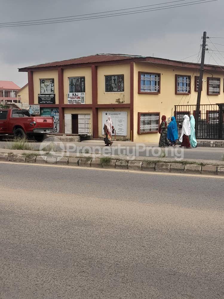 Commercial Property for sale Directly Facing Eleyele, Jericho Road, Ibadan Idishin Ibadan Oyo - 0