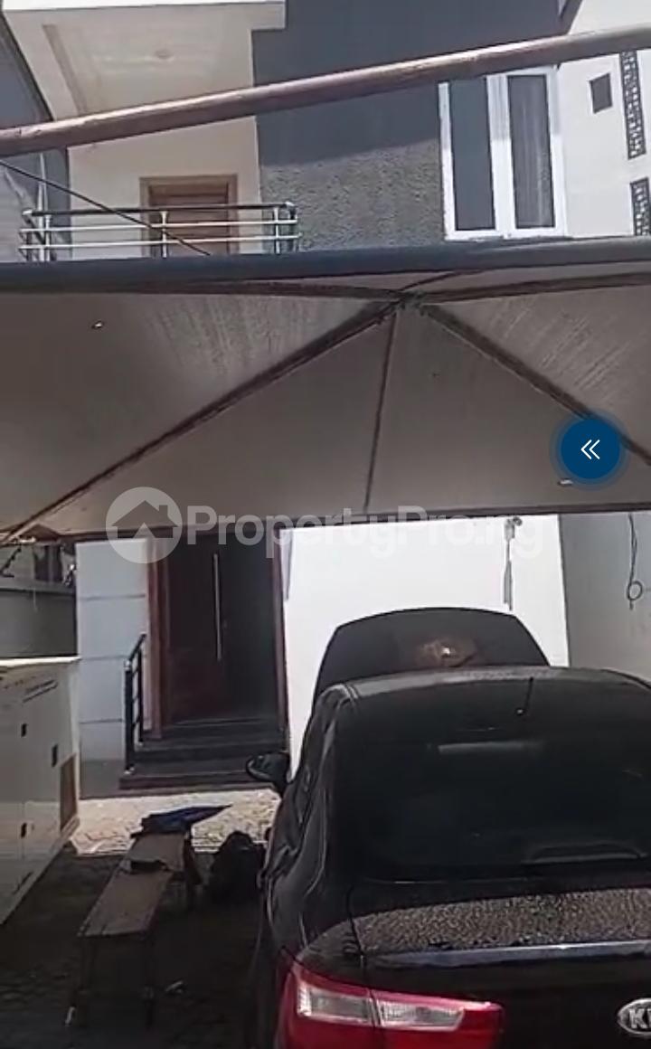 4 bedroom House for rent Lekki Phase 1 Lekki Lagos