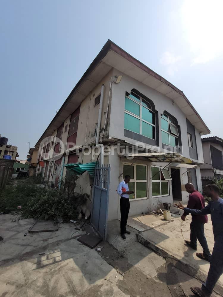 3 bedroom Flat / Apartment for sale Deeper Life Church Gbagada Gbagada Lagos