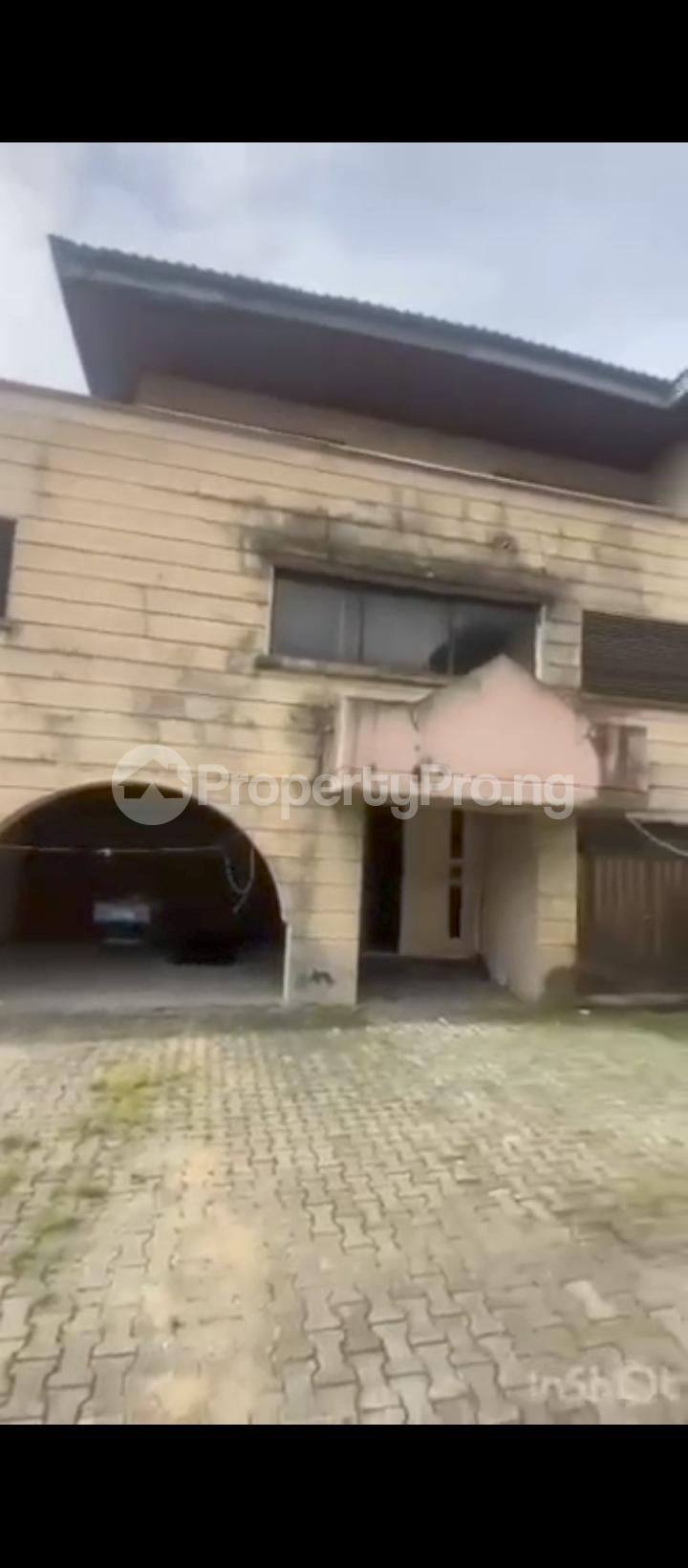 5 bedroom Commercial Property for rent Victoria Island Lagos