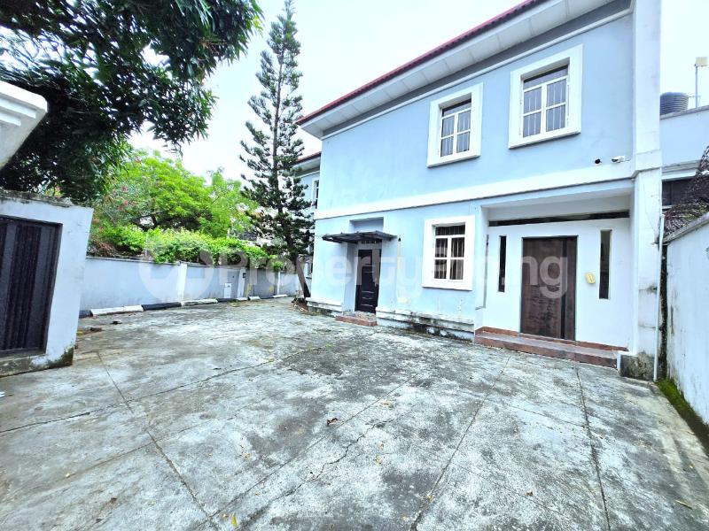 5 bedroom Commercial Property for rent Kofo Abayomi Victoria Island Lagos
