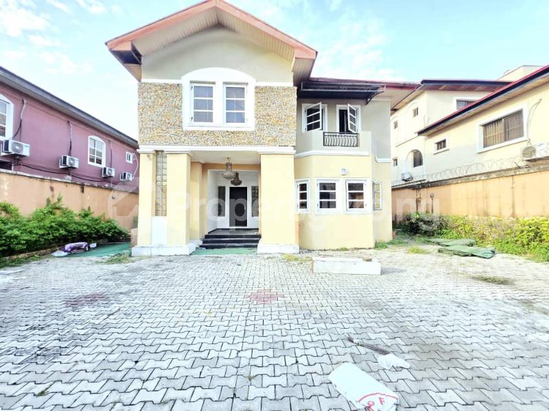 5 bedroom Commercial Property for rent Lekki Phase 1 Lekki Lagos