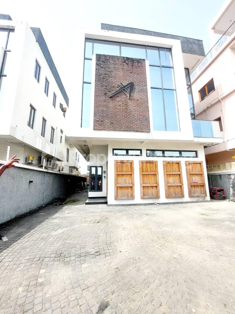 5 bedroom Commercial Property for sale Lekki Phase 1 Lekki Lagos
