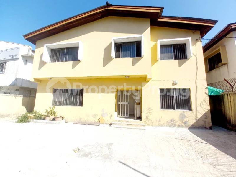 5 bedroom Commercial Property for rent Adeola Hopewell Victoria Island Lagos