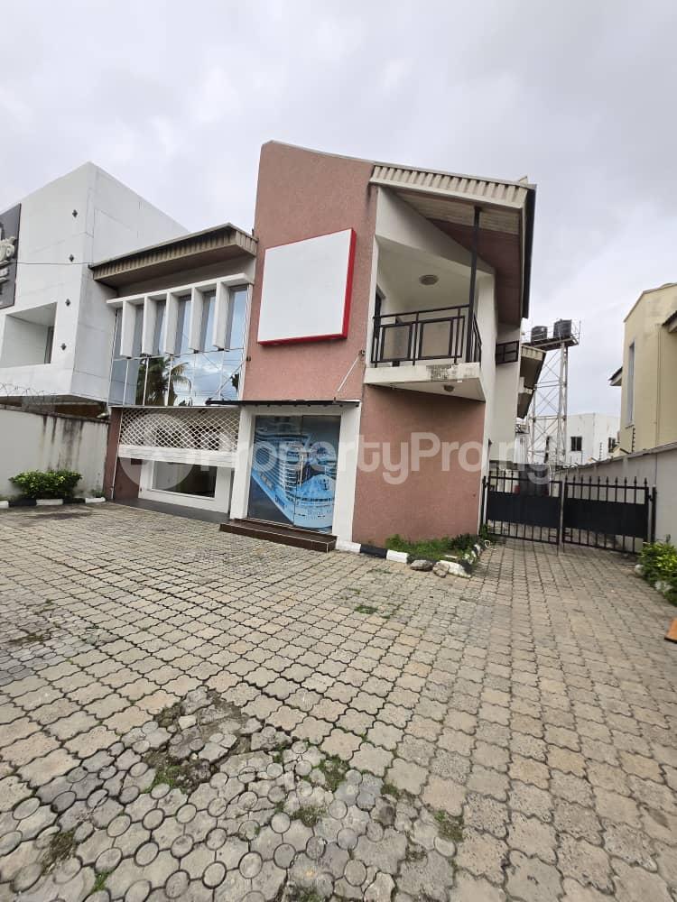 Commercial Property for rent Lekki Phase 1 Lekki Lagos
